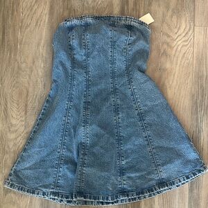 Women’s small Denim Dress